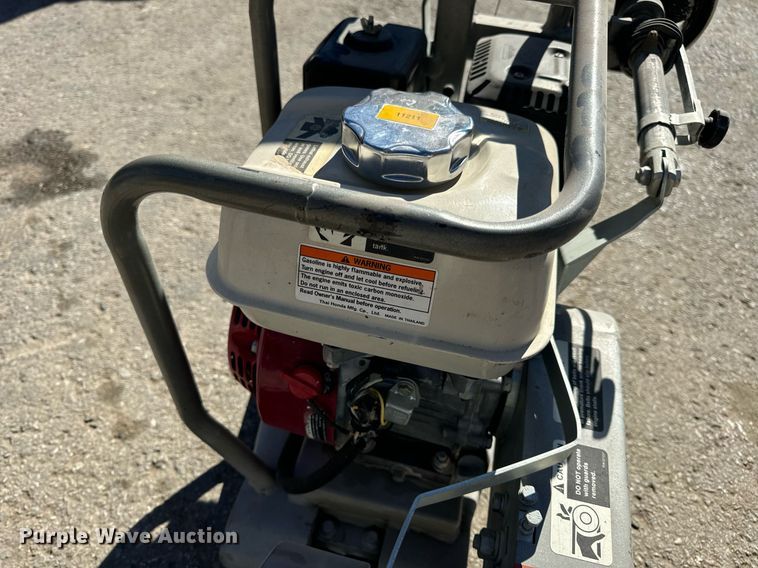 image for item EN5144 Norton GC55 concrete saw