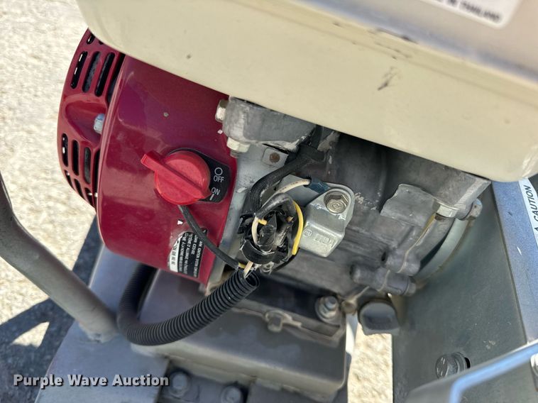 image for item EN5144 Norton GC55 concrete saw