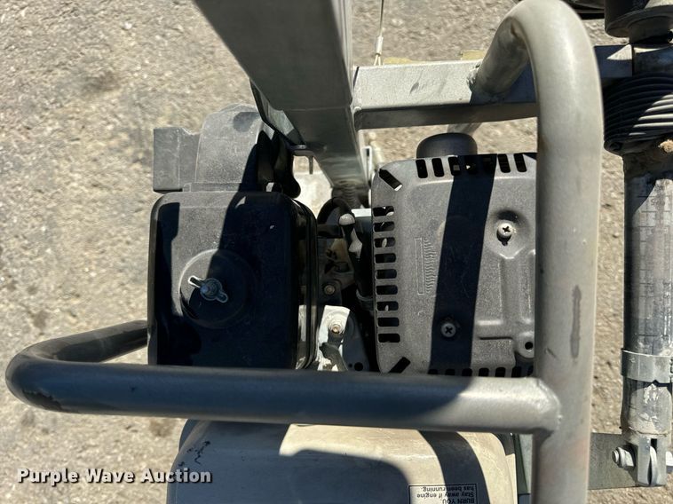 image for item EN5144 Norton GC55 concrete saw