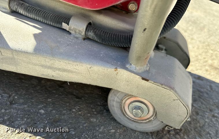 image for item EN5144 Norton GC55 concrete saw