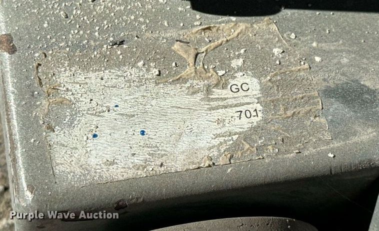 image for item EN5144 Norton GC55 concrete saw