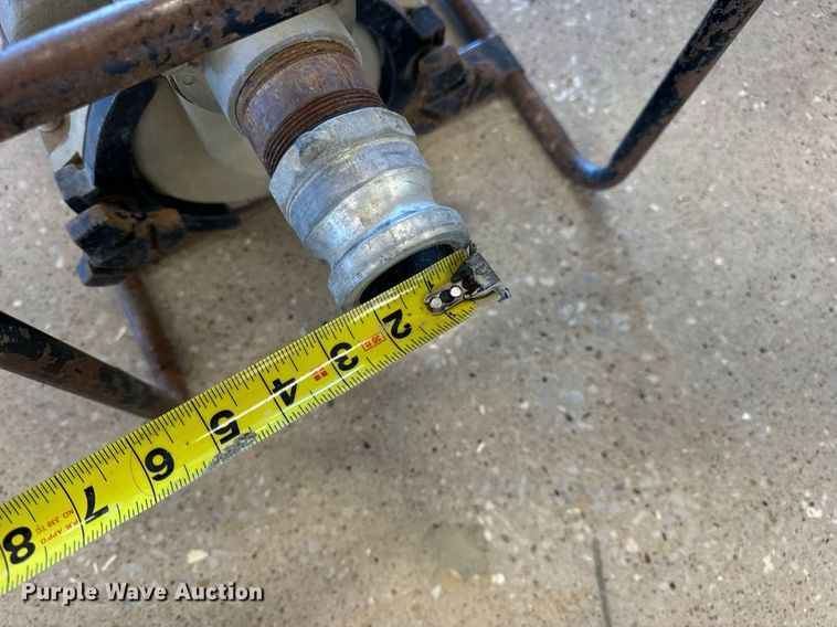 image for item EN5145 (2) Honda trash pumps