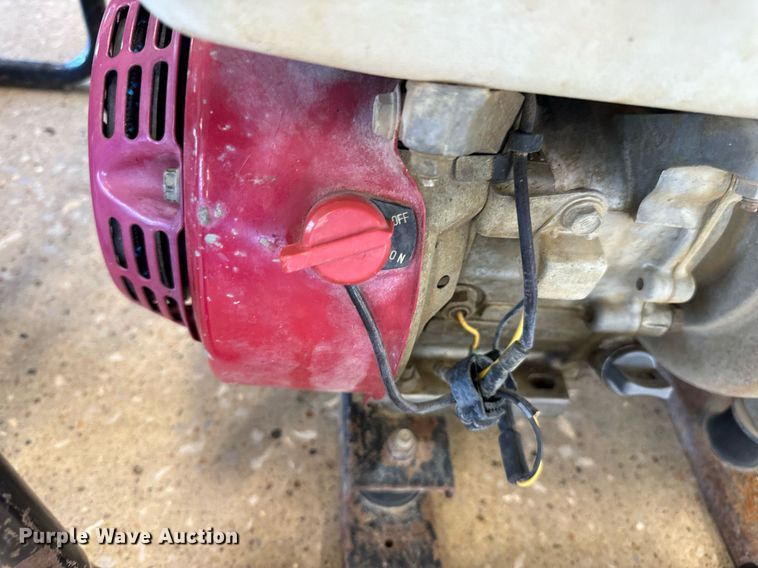 image for item EN5145 (2) Honda trash pumps