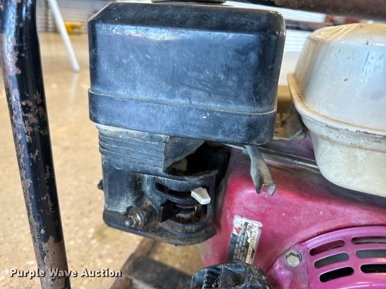 image for item EN5145 (2) Honda trash pumps