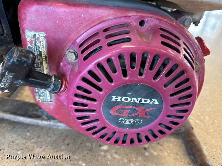 image for item EN5145 (2) Honda trash pumps