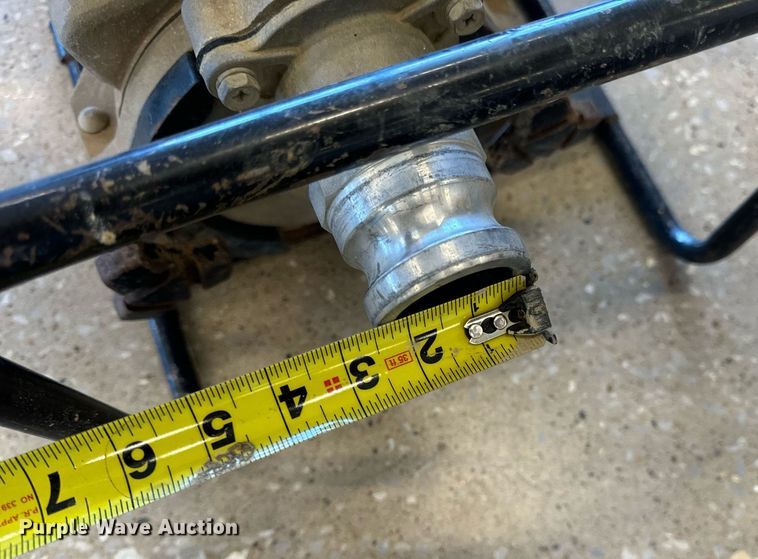 image for item EN5145 (2) Honda trash pumps