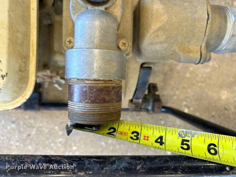 image for item EN5145 (2) Honda trash pumps