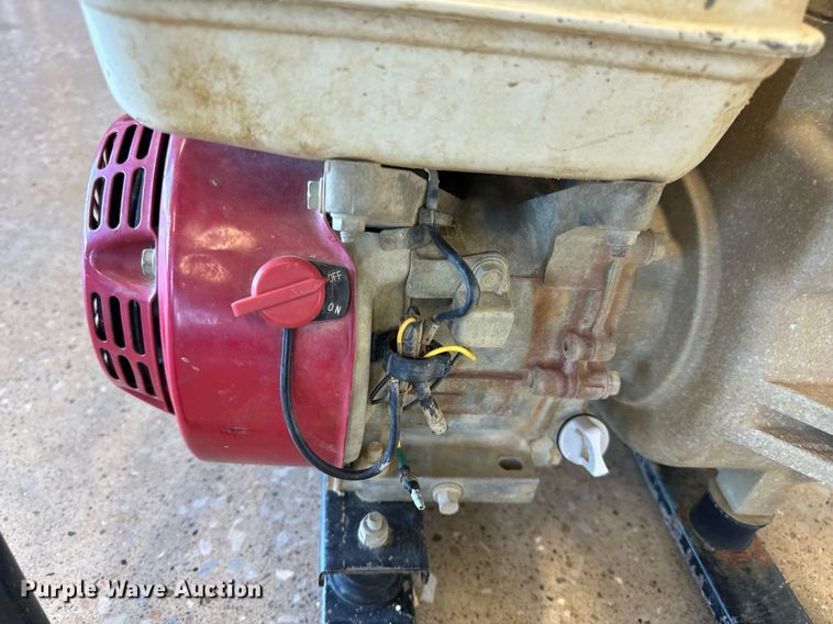 image for item EN5145 (2) Honda trash pumps