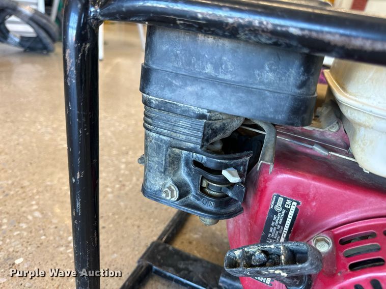 image for item EN5145 (2) Honda trash pumps