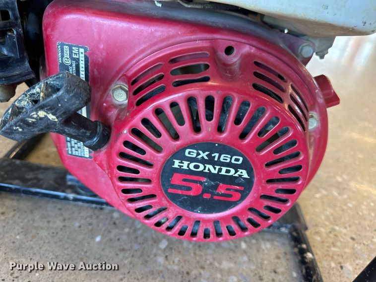 image for item EN5145 (2) Honda trash pumps