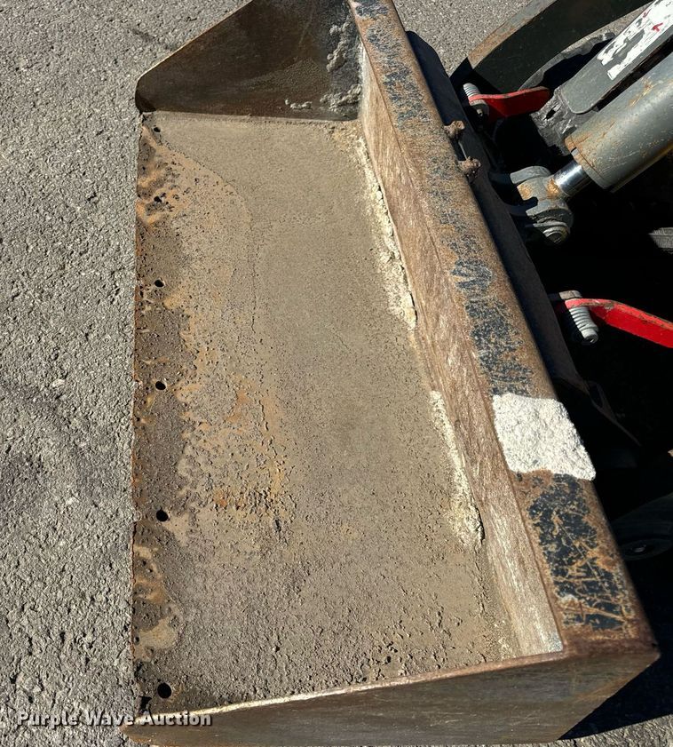 image for item EN5146 2023 Wacker Neuson SM100 compact utility loader