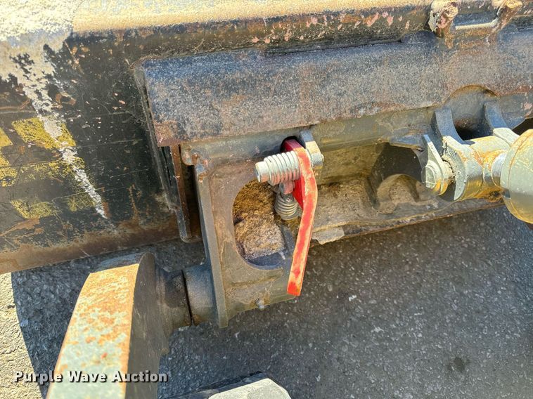 image for item EN5146 2023 Wacker Neuson SM100 compact utility loader