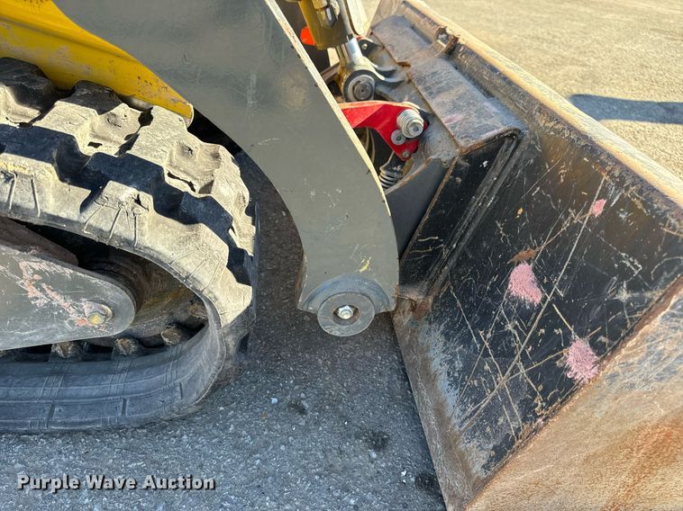 image for item EN5146 2023 Wacker Neuson SM100 compact utility loader