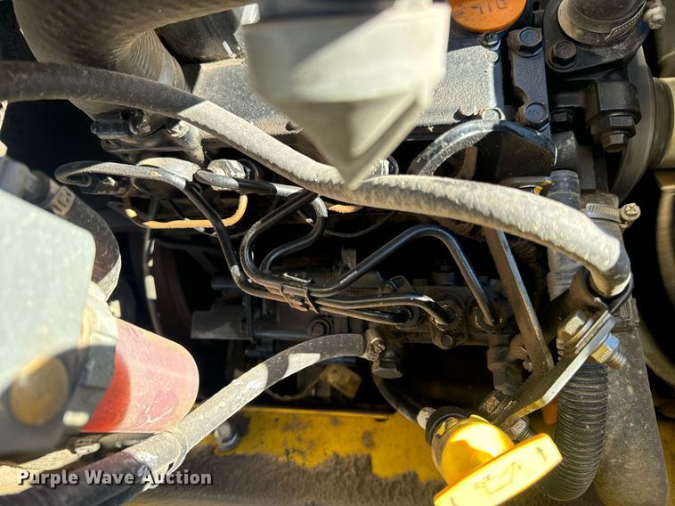 image for item EN5146 2023 Wacker Neuson SM100 compact utility loader