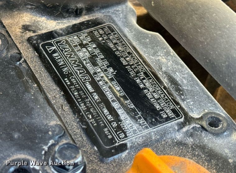 image for item EN5146 2023 Wacker Neuson SM100 compact utility loader