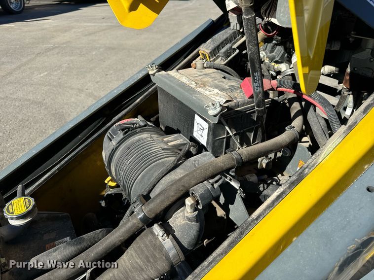 image for item EN5146 2023 Wacker Neuson SM100 compact utility loader