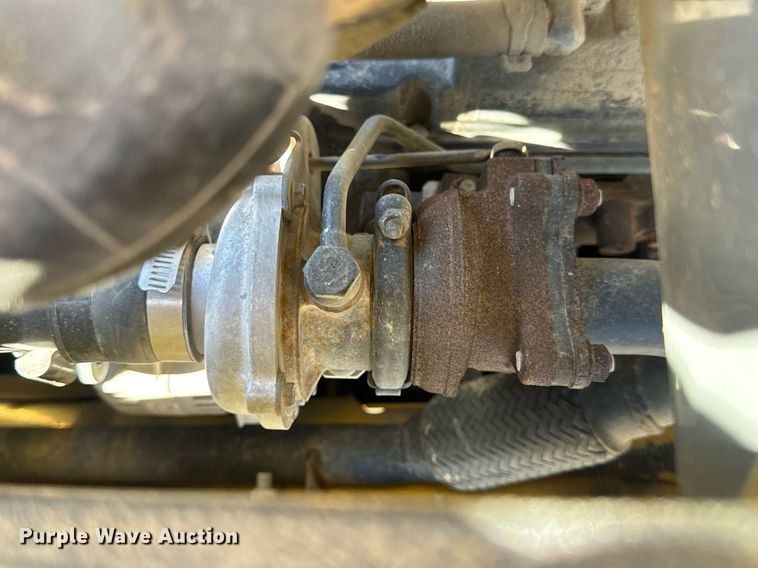 image for item EN5146 2023 Wacker Neuson SM100 compact utility loader