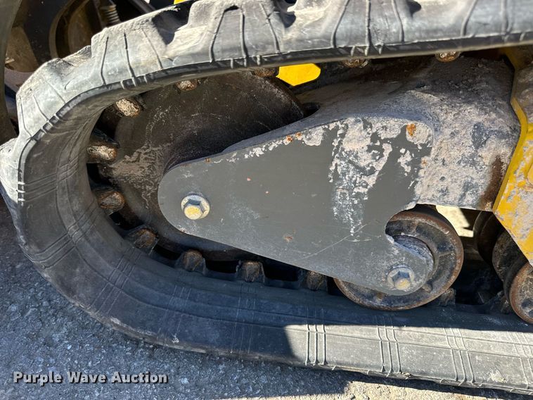 image for item EN5146 2023 Wacker Neuson SM100 compact utility loader