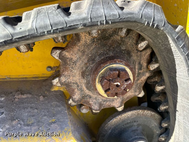 image for item EN5146 2023 Wacker Neuson SM100 compact utility loader