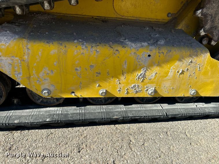 image for item EN5146 2023 Wacker Neuson SM100 compact utility loader