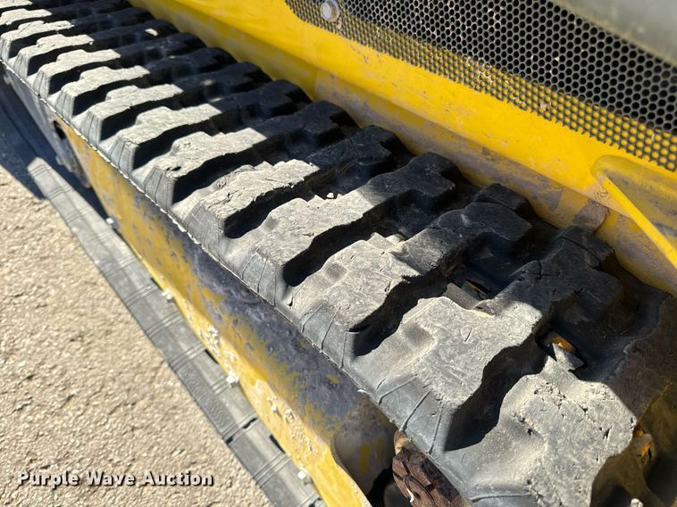 image for item EN5146 2023 Wacker Neuson SM100 compact utility loader