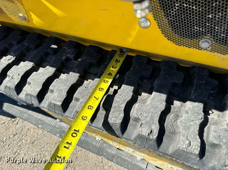 image for item EN5146 2023 Wacker Neuson SM100 compact utility loader