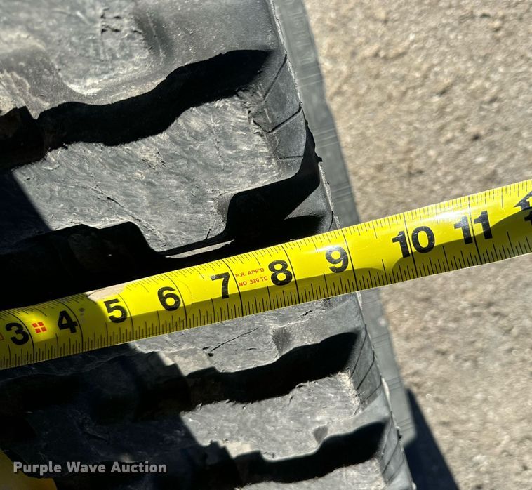 image for item EN5146 2023 Wacker Neuson SM100 compact utility loader