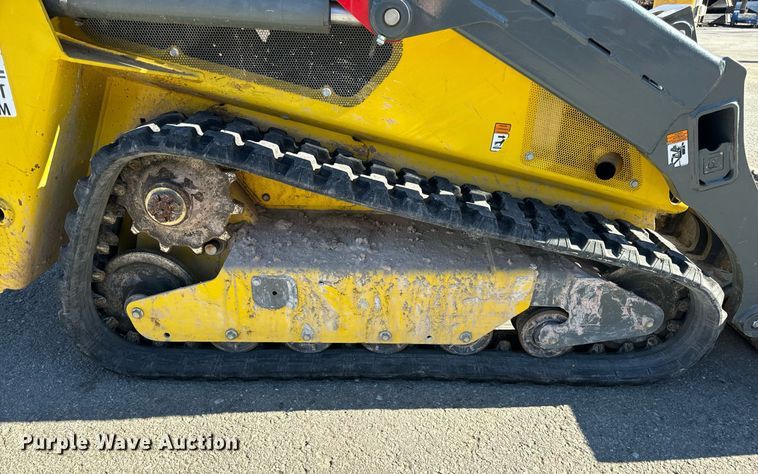 image for item EN5146 2023 Wacker Neuson SM100 compact utility loader