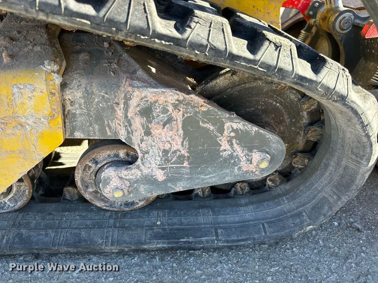 image for item EN5146 2023 Wacker Neuson SM100 compact utility loader