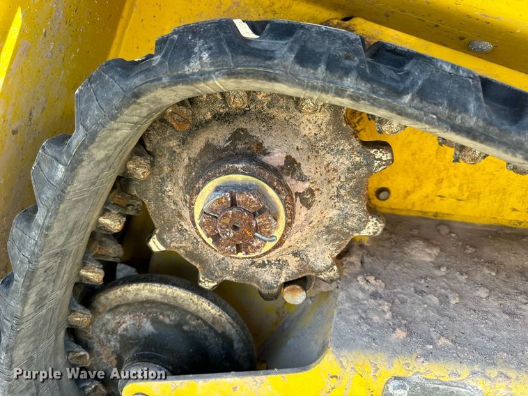 image for item EN5146 2023 Wacker Neuson SM100 compact utility loader