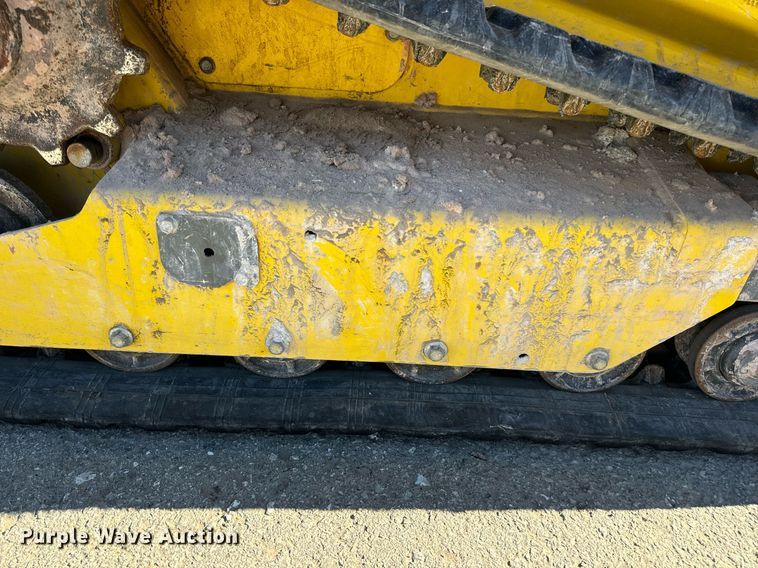 image for item EN5146 2023 Wacker Neuson SM100 compact utility loader