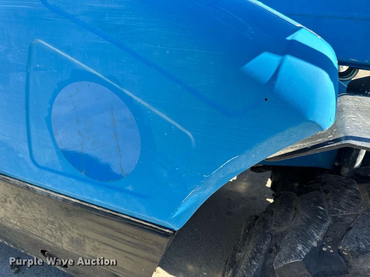 image for item EN5147 2015 Genie GTH-5519 telehandler