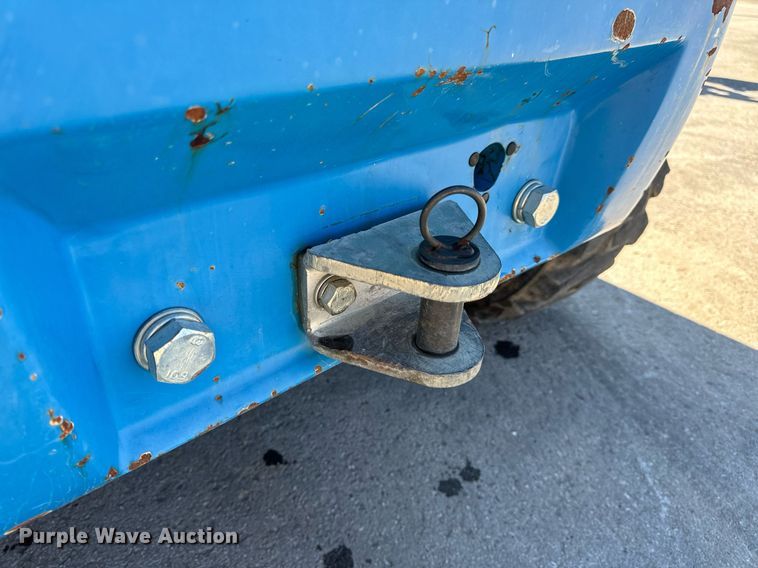 image for item EN5147 2015 Genie GTH-5519 telehandler