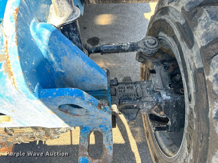 image for item EN5147 2015 Genie GTH-5519 telehandler