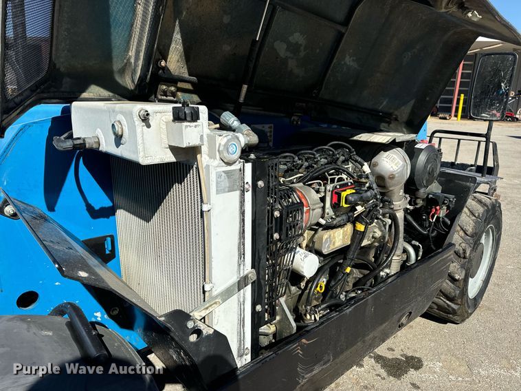 image for item EN5147 2015 Genie GTH-5519 telehandler