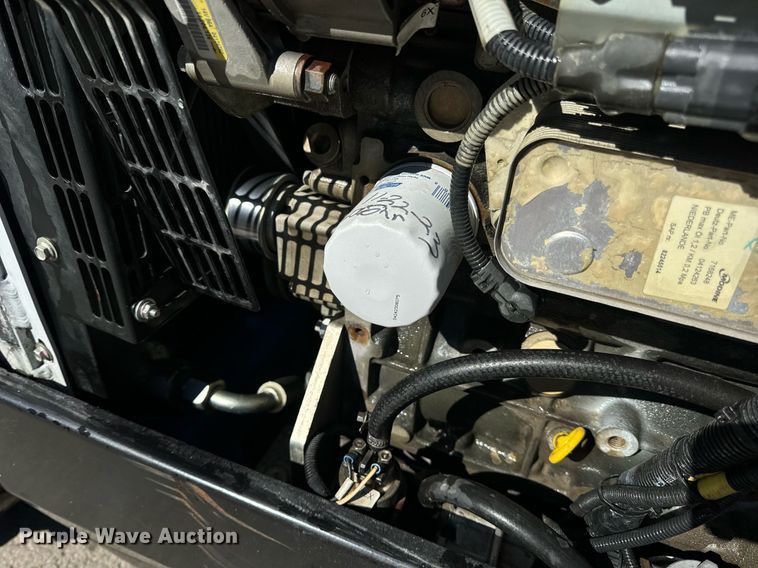 image for item EN5147 2015 Genie GTH-5519 telehandler