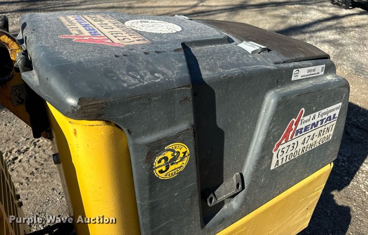 image for item EN5148 2011 Bomag BMP8500 trench compactor