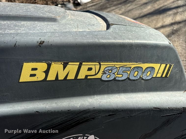 image for item EN5148 2011 Bomag BMP8500 trench compactor