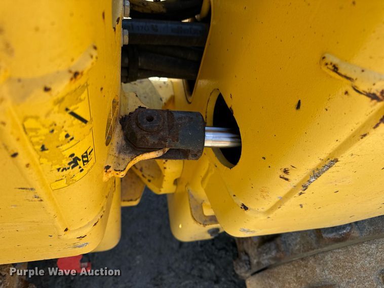 image for item EN5148 2011 Bomag BMP8500 trench compactor