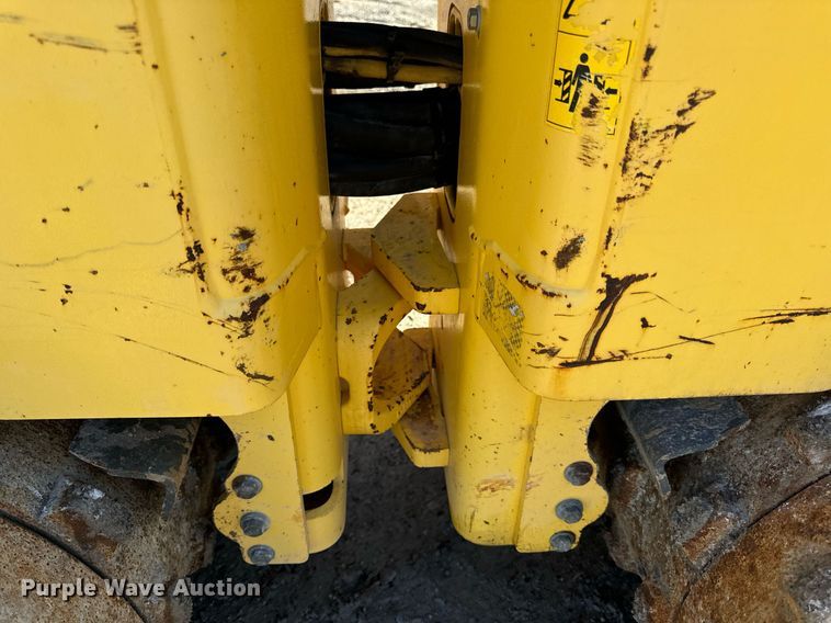 image for item EN5148 2011 Bomag BMP8500 trench compactor