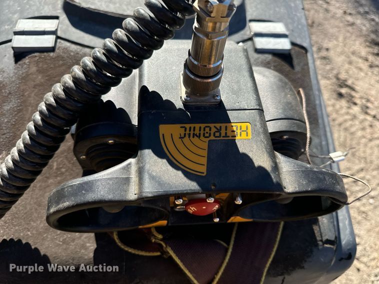 image for item EN5148 2011 Bomag BMP8500 trench compactor