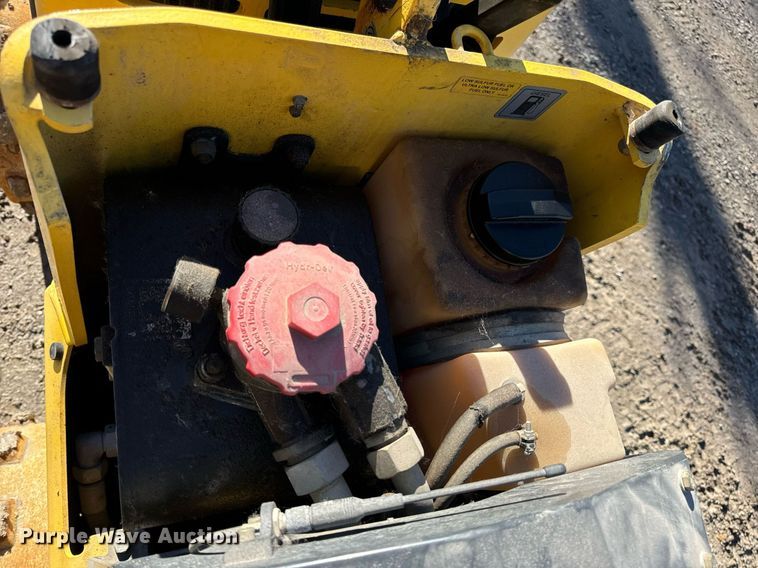 image for item EN5148 2011 Bomag BMP8500 trench compactor