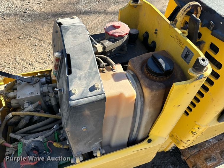 image for item EN5148 2011 Bomag BMP8500 trench compactor