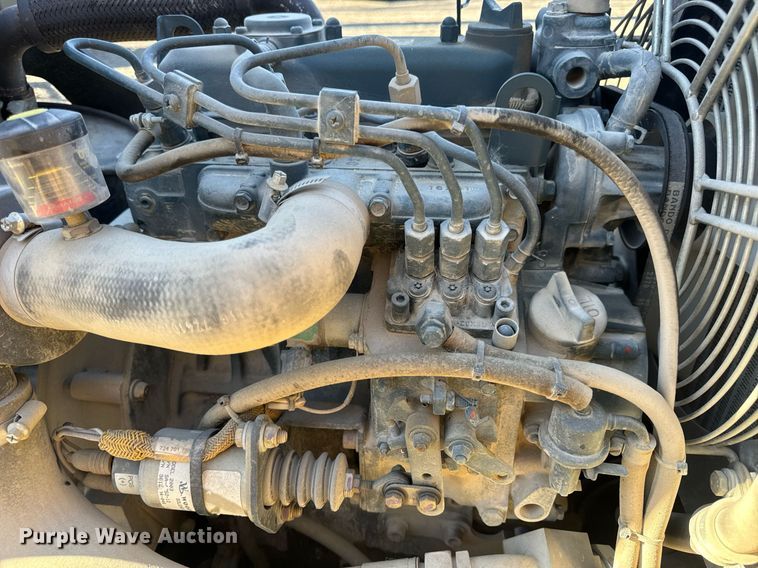 image for item EN5148 2011 Bomag BMP8500 trench compactor