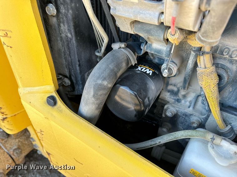 image for item EN5148 2011 Bomag BMP8500 trench compactor