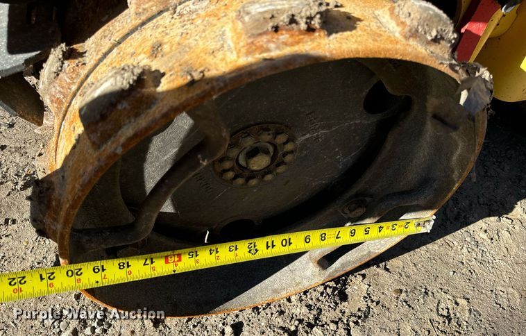 image for item EN5148 2011 Bomag BMP8500 trench compactor