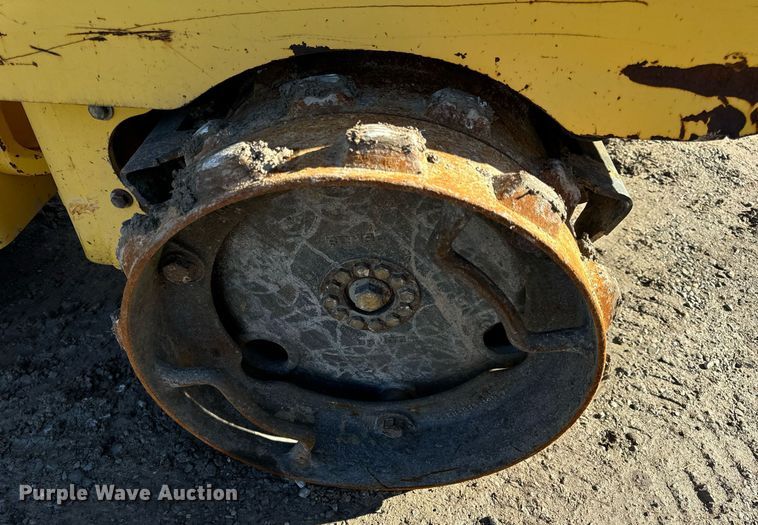 image for item EN5148 2011 Bomag BMP8500 trench compactor