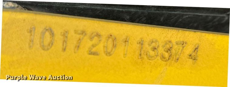image for item EN5148 2011 Bomag BMP8500 trench compactor