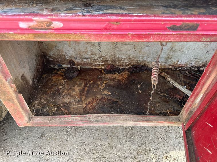 image for item EN5151 2001 Ford F550 Super Duty chipper truck