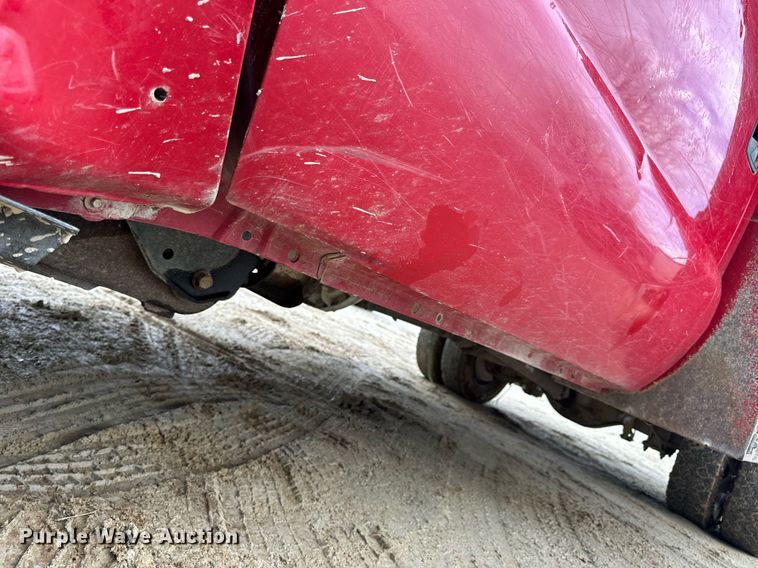 image for item EN5156 2006 Ford F550 Super Duty chipper truck